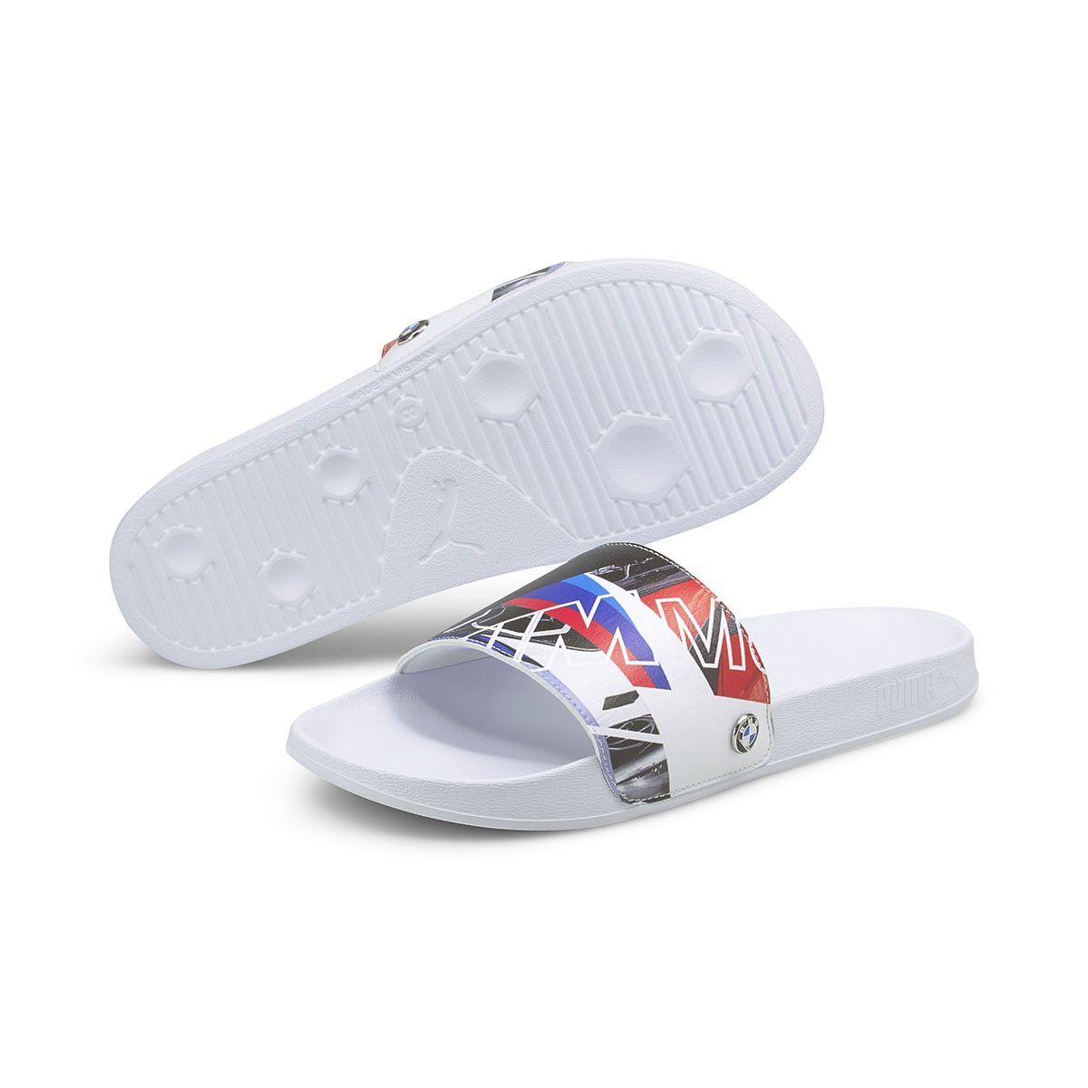 Sandale Puma BMW MMS GRAPHIC LEADCAT