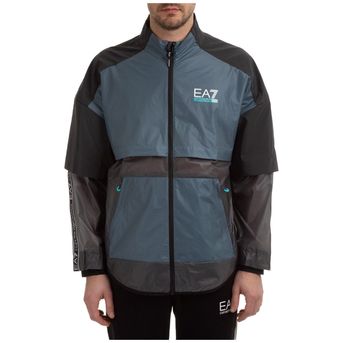 Veste coupe-vent EA7 Emporio Armani