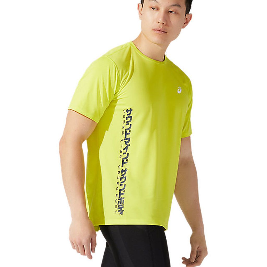 Tee-shirt Asics SMSB RUN