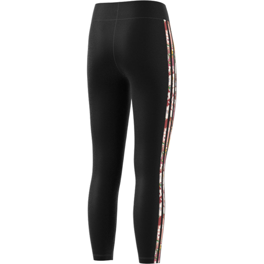 Legging adidas Originals HER STUDIO LONDON FLORAL HIGH-WAISTED Junior