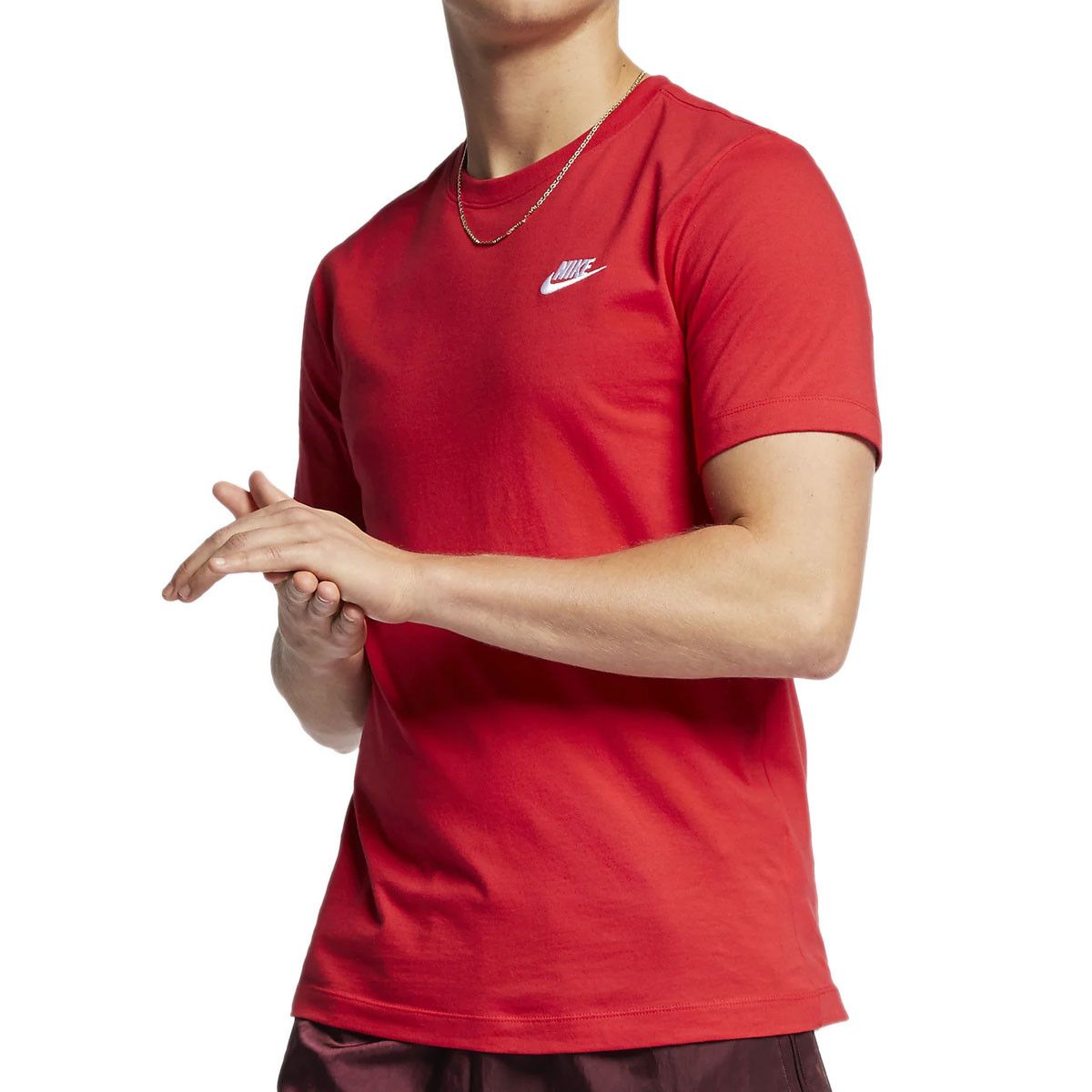 Tee-shirt Nike SPORTSWEAR CLUB