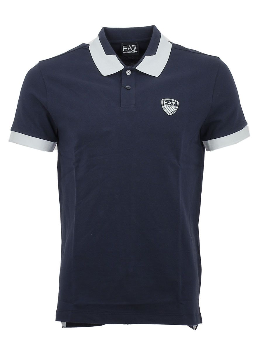 Polo EA7 Emporio Armani