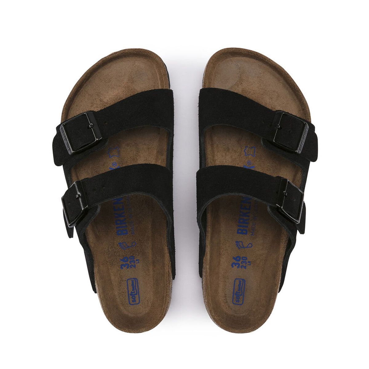 Sandale Birkenstock ARIZONA SFB