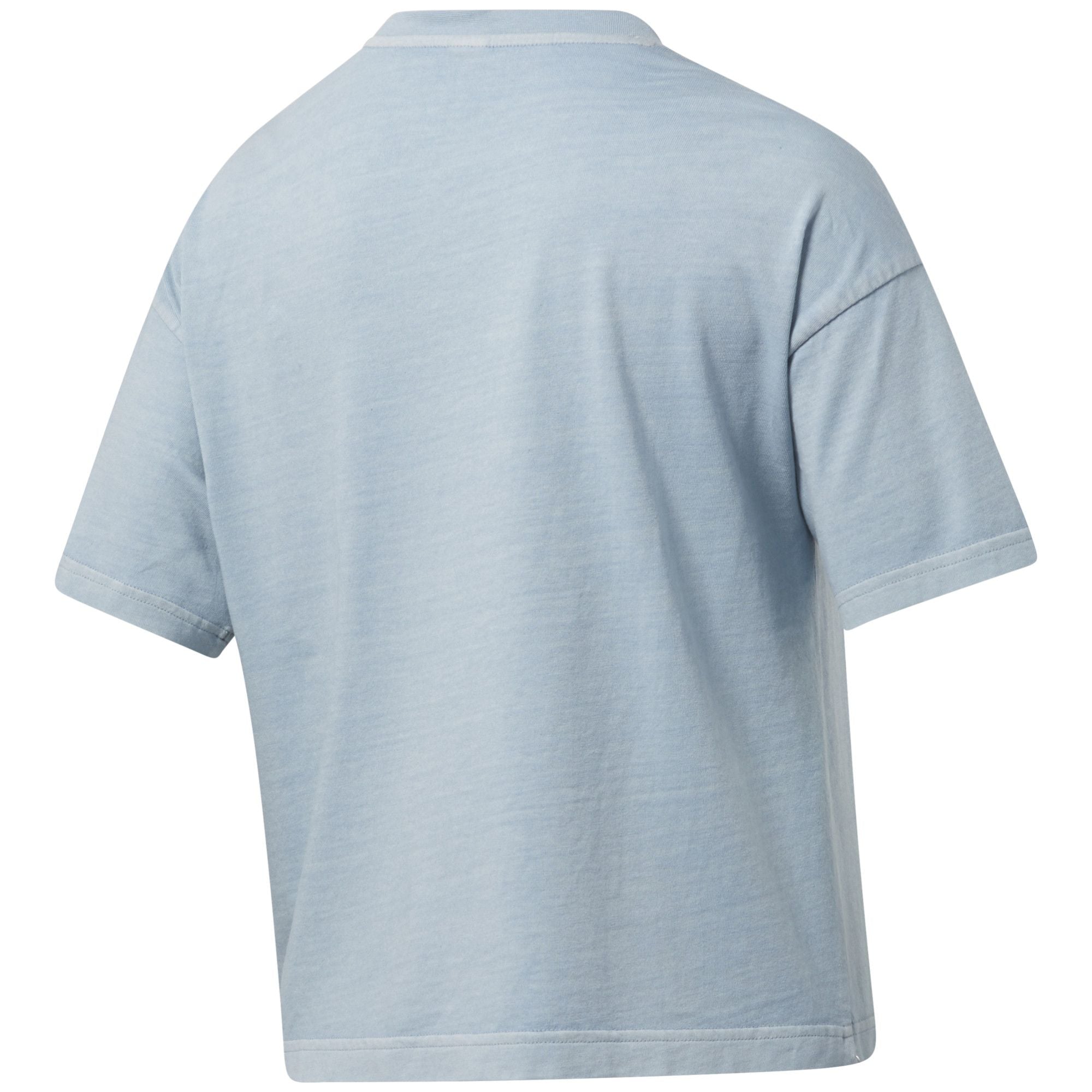 Tee-shirt crop teinte naturelle Reebok CLASSICS