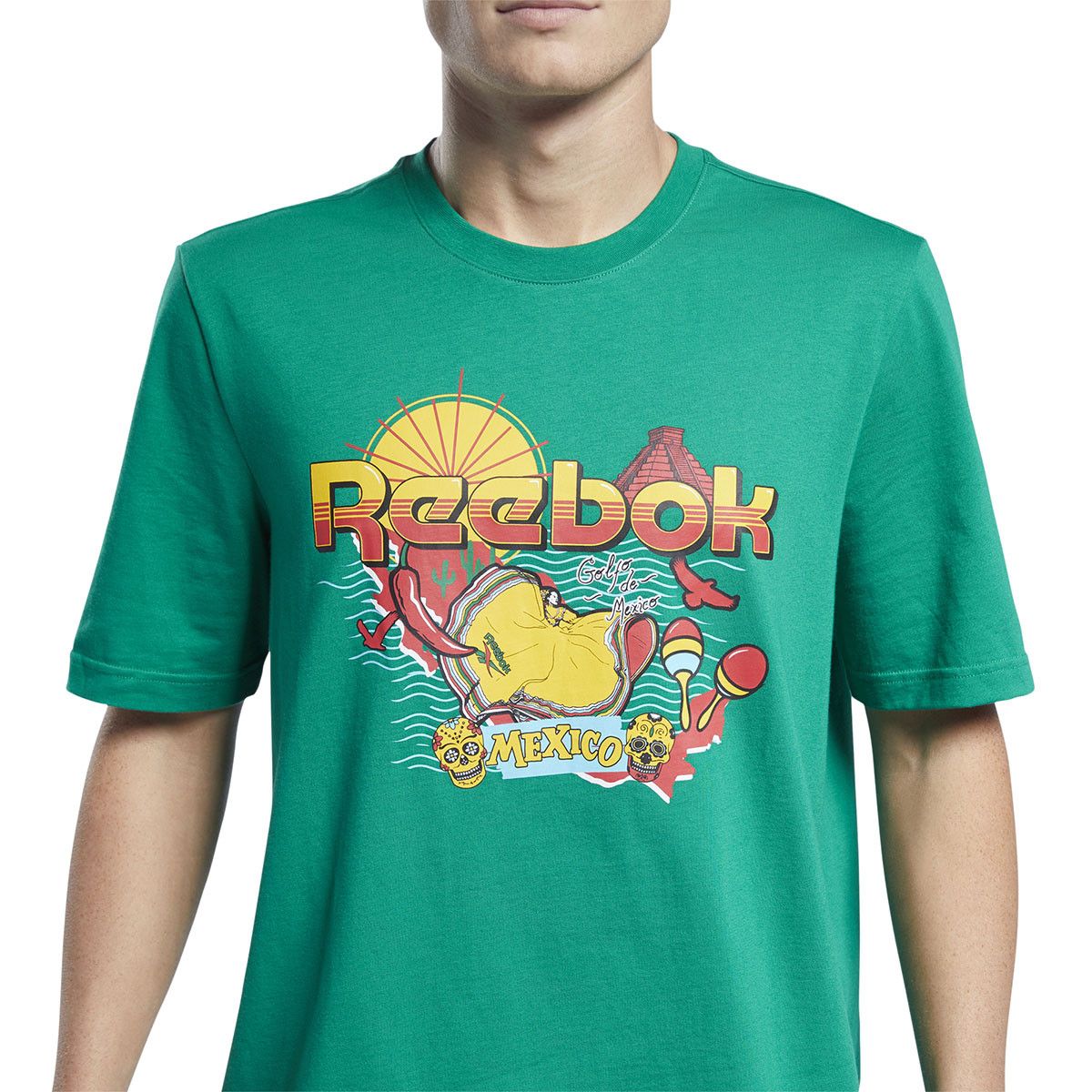 Tee-shirt Reebok CLASSICS