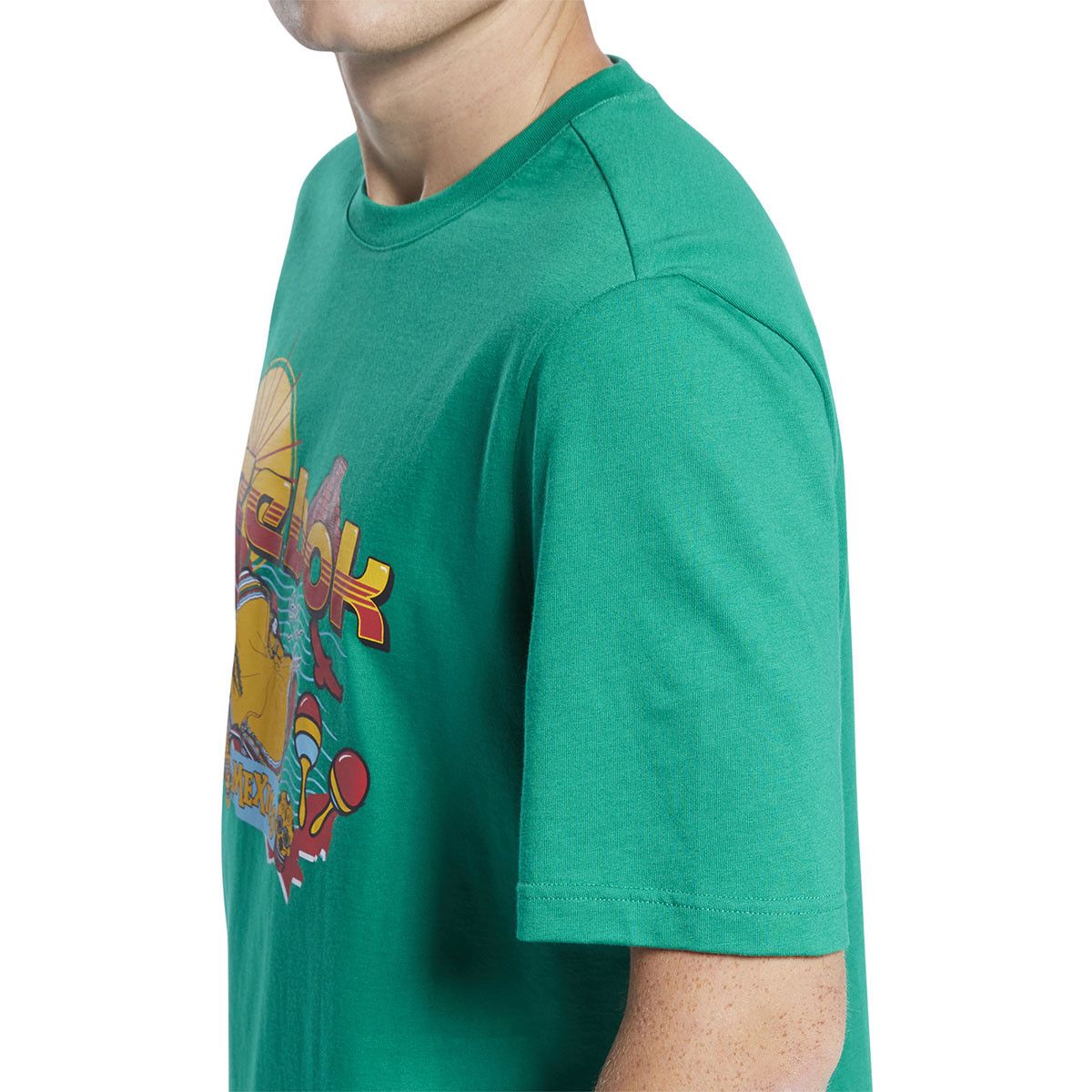 Tee-shirt Reebok CLASSICS