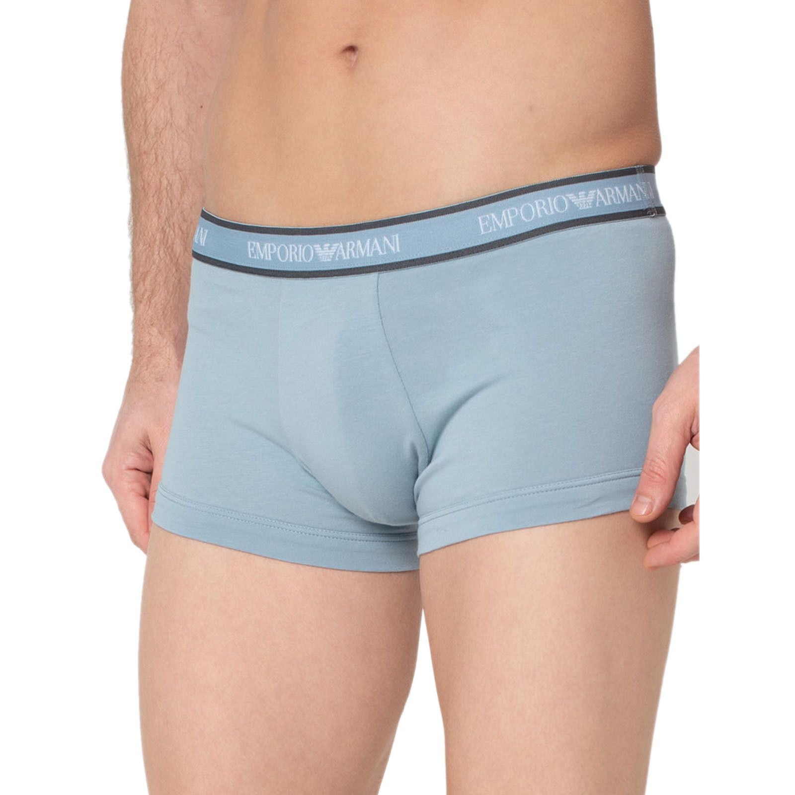 Pack de 3 boxers EA7 Emporio Armani