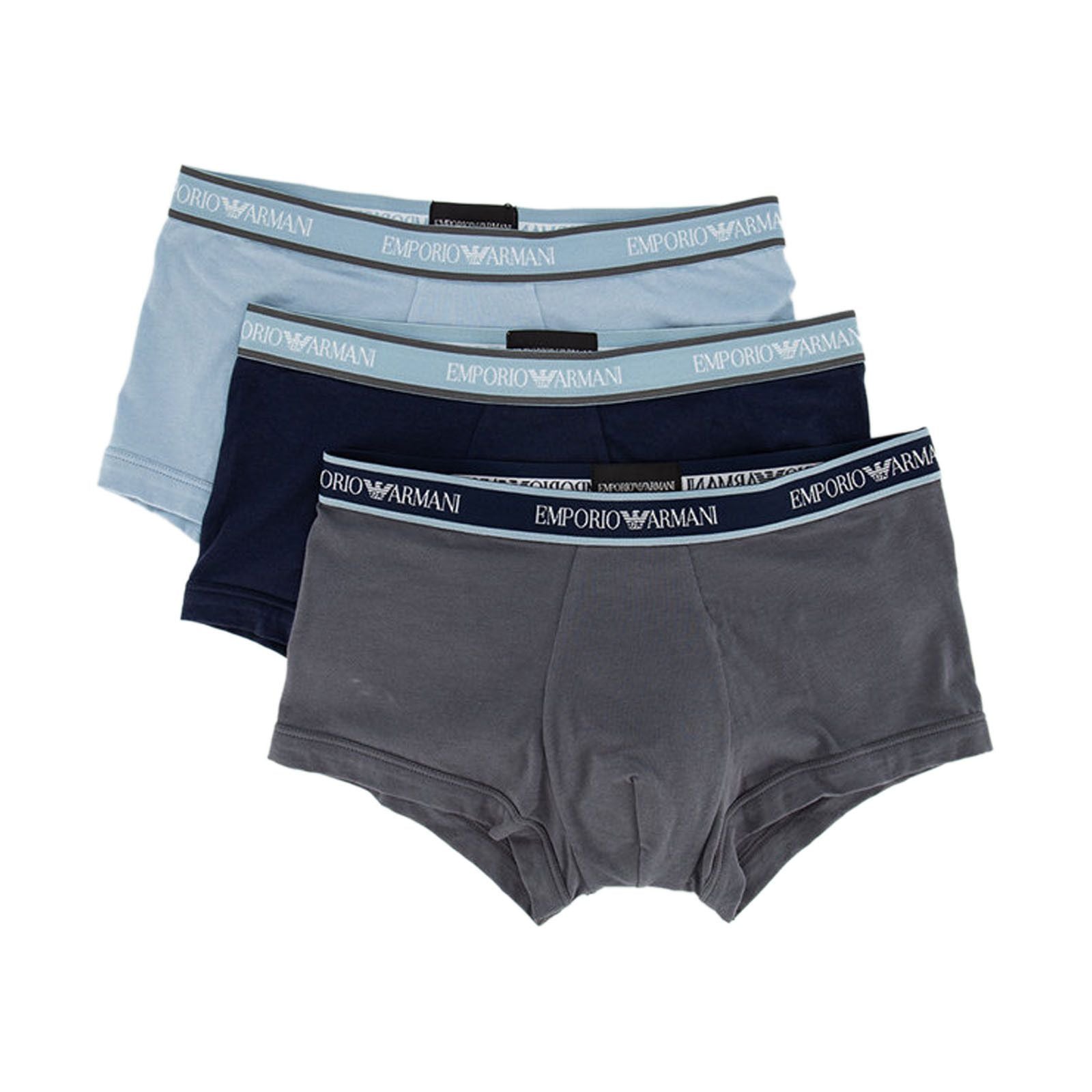 Pack de 3 boxers EA7 Emporio Armani