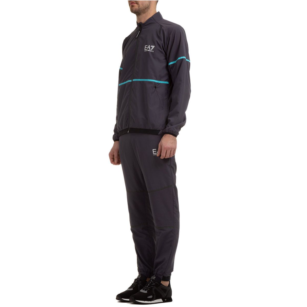 Ensemble de survêtement EA7 Emporio Armani