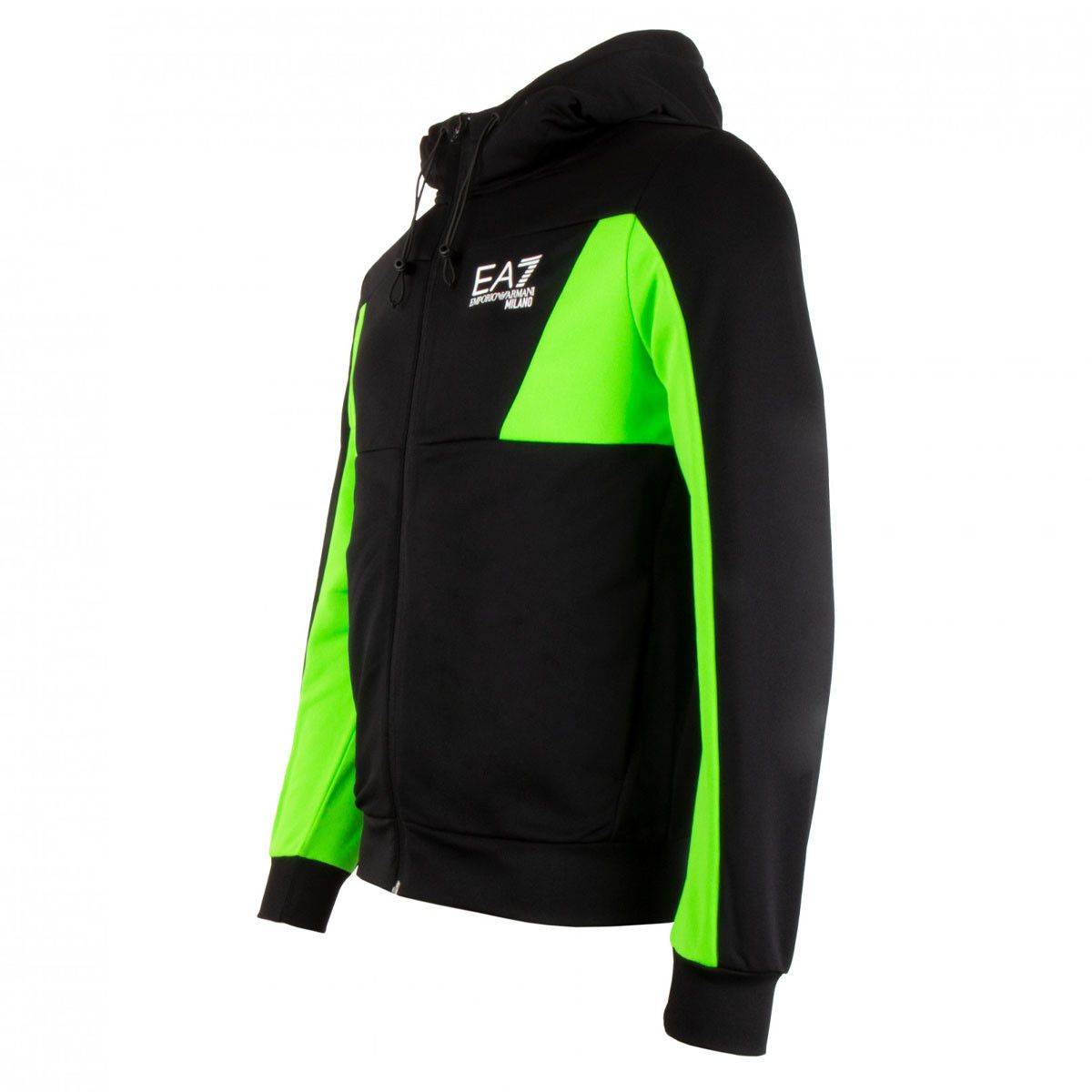 Sweat à capuche EA7 Emporio Armani