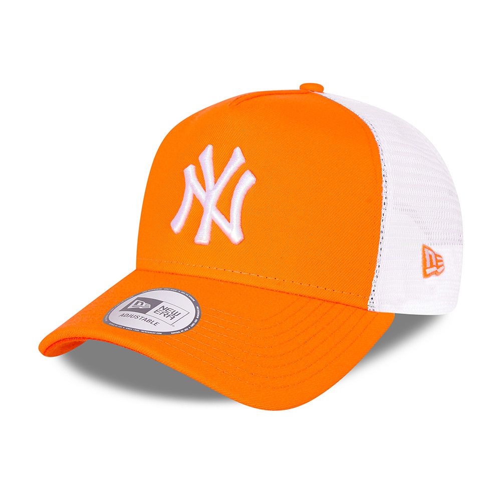 Gorra para hombre New Era NEW YORK YANKEES A-FRAME TRUCKER