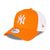 Gorra para hombre New Era NEW YORK YANKEES A-FRAME TRUCKER