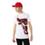 Tee-shirt New Era CHICAGO BULLS OIL SLICK LOGO INFILL
