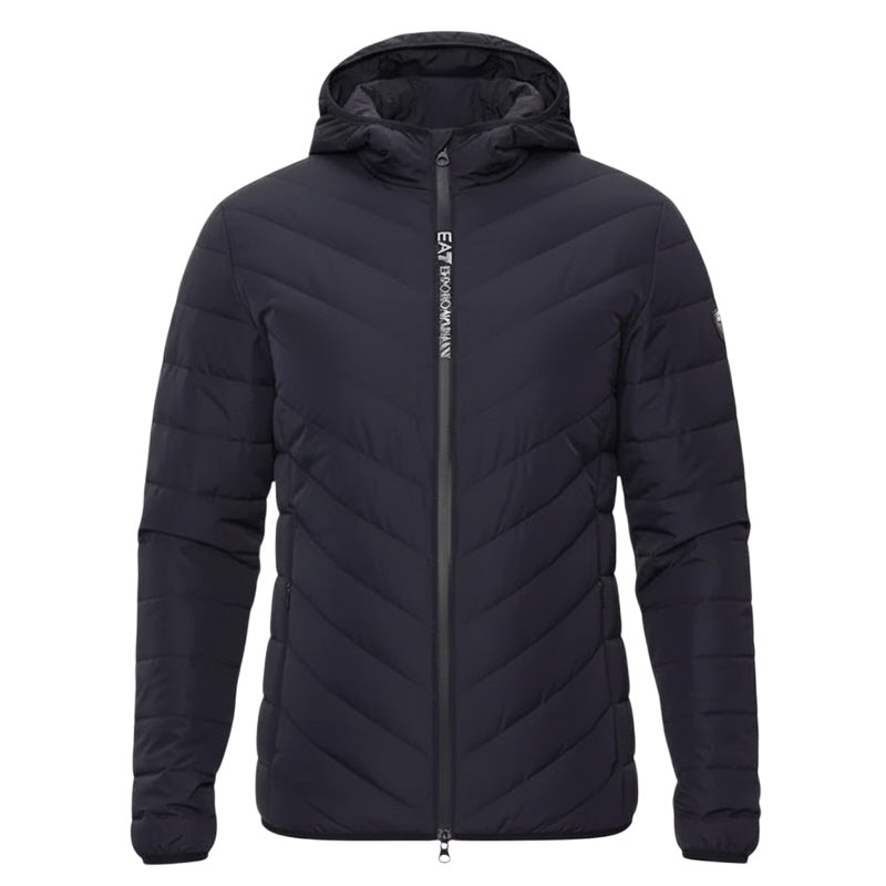 Doudoune à capuche Homme EA7 Emporio Armani