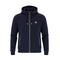 Sweatshirt à capuche zippé Homme EA7 Emporio Armani