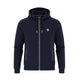 Sweatshirt à capuche zippé Homme EA7 Emporio Armani