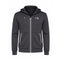 Sweatshirt à capuche zippé Homme EA7 Emporio Armani