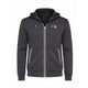 Sweatshirt à capuche zippé Homme EA7 Emporio Armani