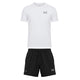 Ensemble Short Tee shirt Homme EA7 Emporio Armani