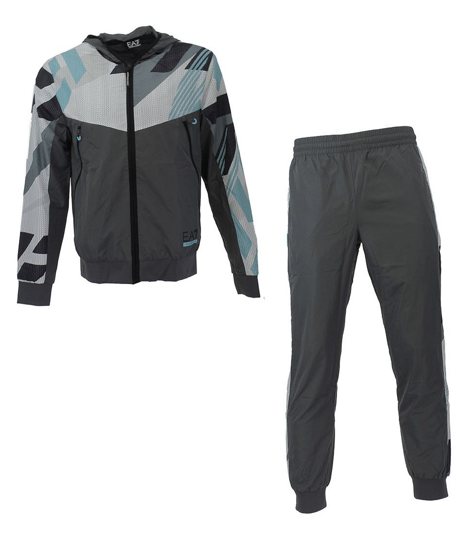 Ensemble de survêtement EA7 Emporio Armani