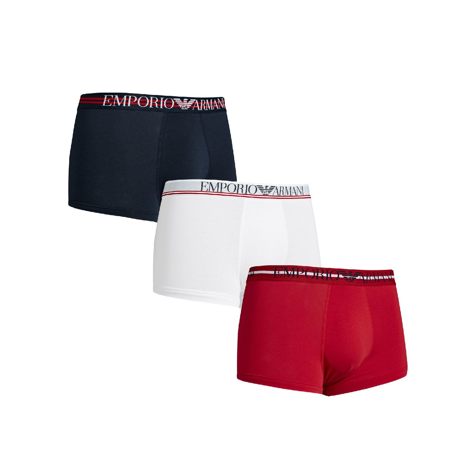 Pack de 3 boxers EA7 Emporio Armani
