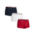 Pack de 3 boxers EA7 Emporio Armani