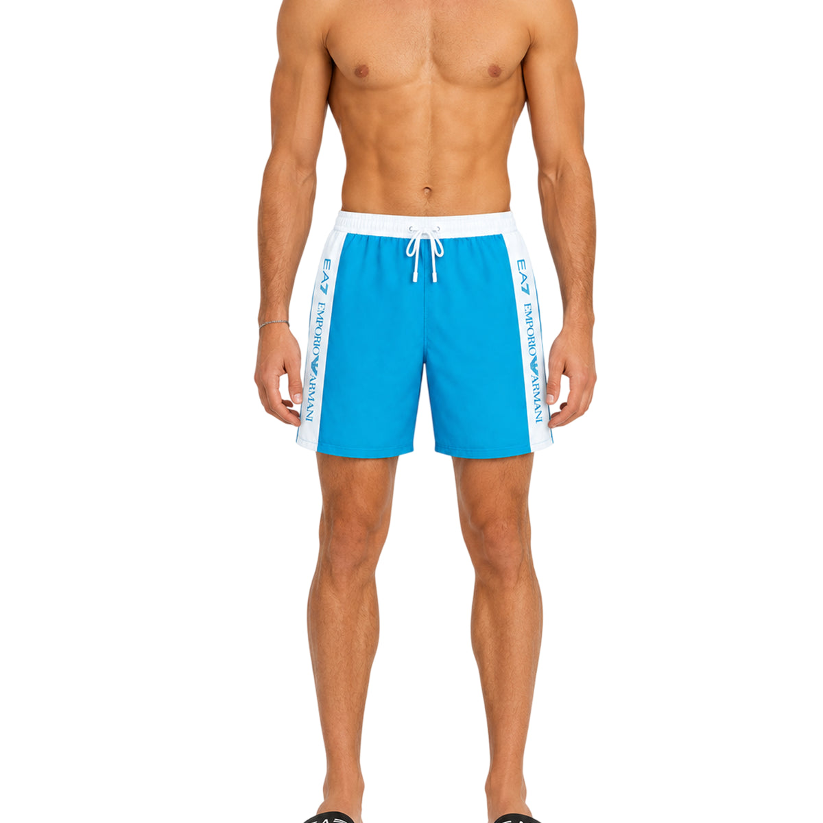 Short de bain Homme EA7 Emporio Armani
