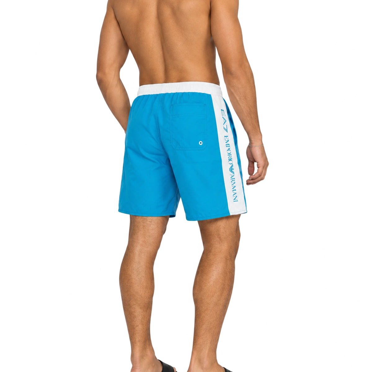 Short de bain Homme EA7 Emporio Armani