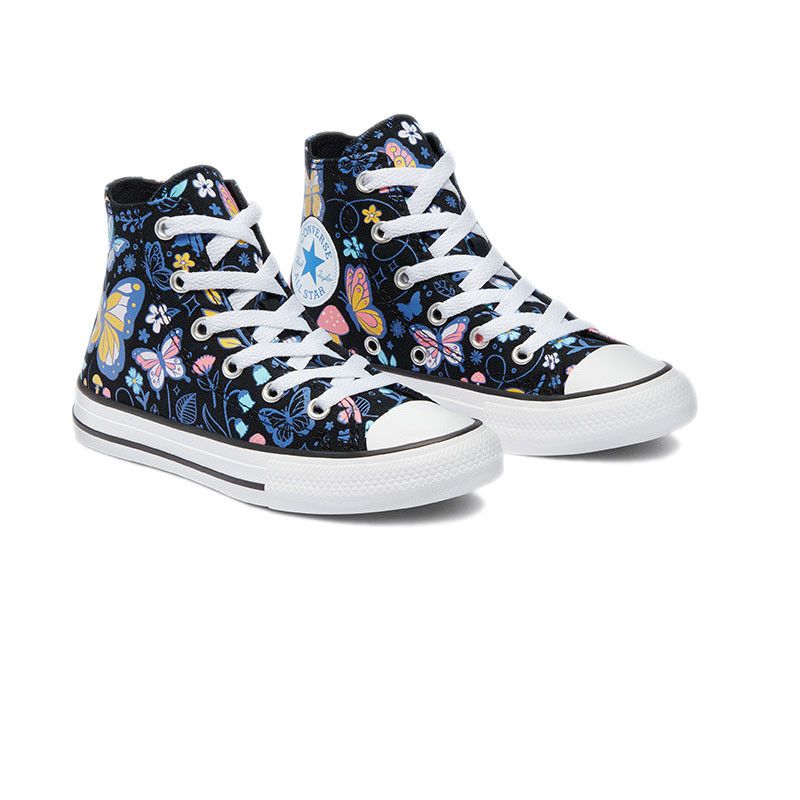 Basket Converse CHUCK TAYLOR ALL STAR BUTTERFLY HIGH TOP Junior