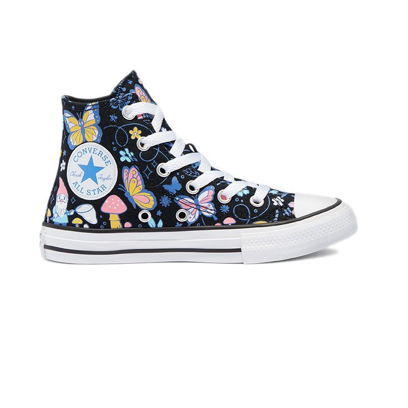 Basket Converse CHUCK TAYLOR ALL STAR BUTTERFLY HIGH TOP Junior