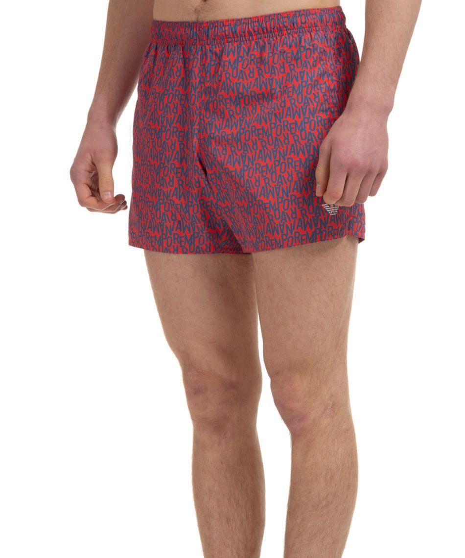 Short EA7 Emporio Armani BOXER BEACH WEAR