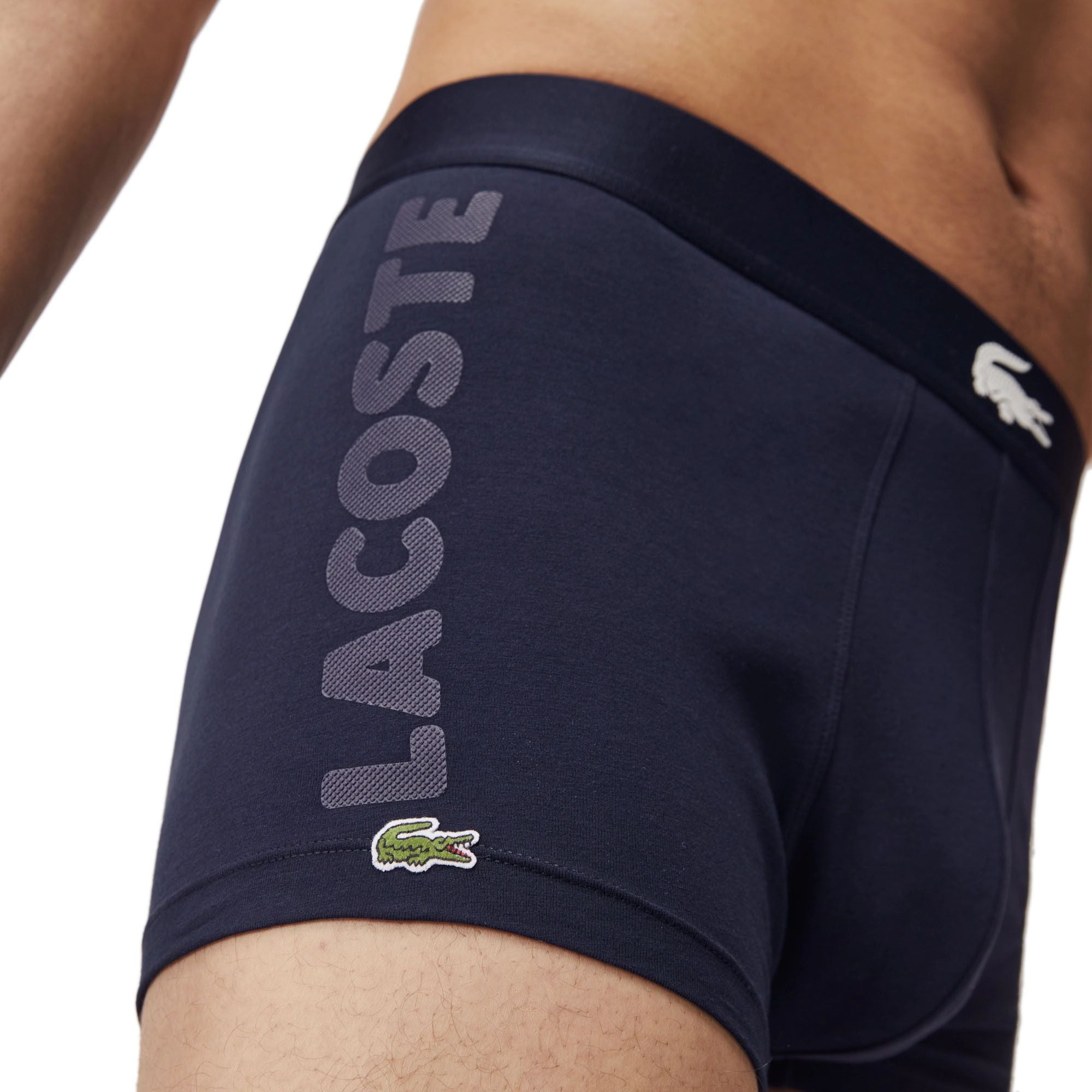 Pack 3 Boxers Lacoste