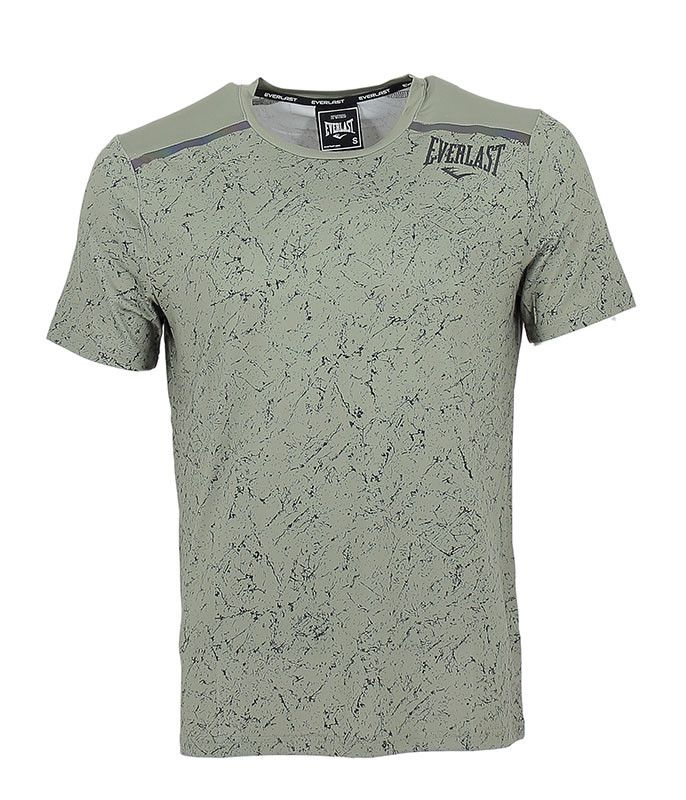 Tee-shirt Everlast GALENE EVL POLY TECH
