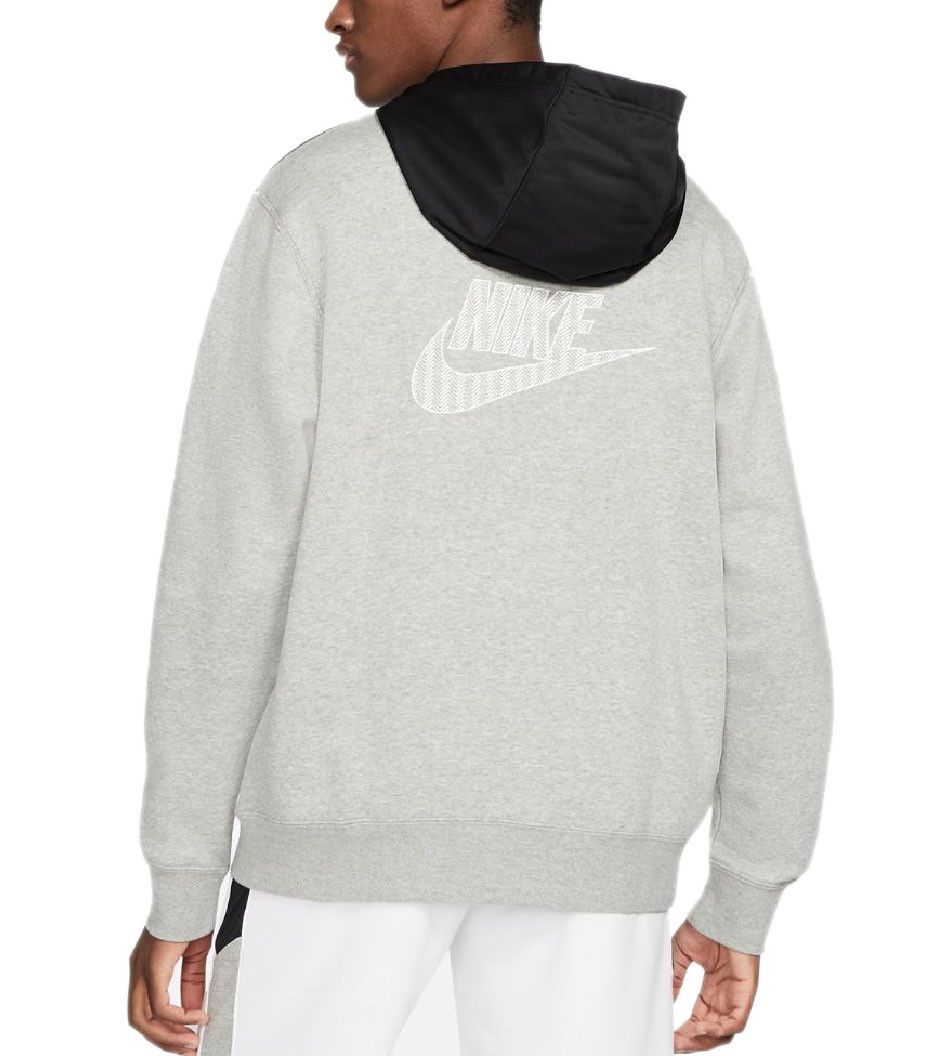 Veste de survêtement Nike M NSW HBR HOODIE FZ FLC