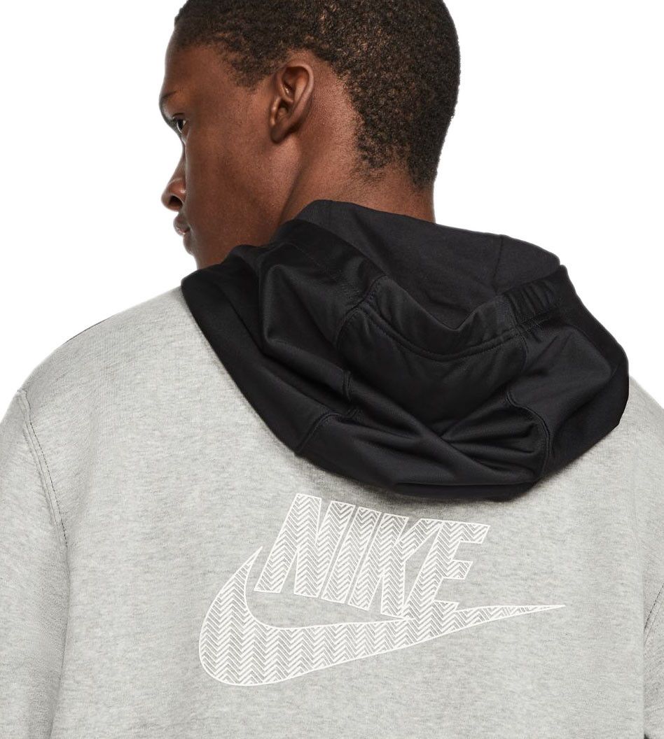 Veste de survêtement Nike M NSW HBR HOODIE FZ FLC