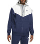 Veste de survêtement Nike M NSW HBR HOODIE FZ FLC