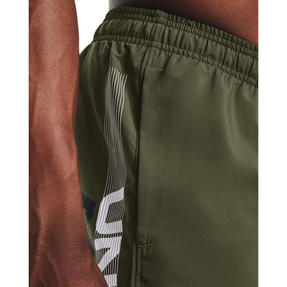 Short Under Armour WOVEN GRAPHIC WORDMARK