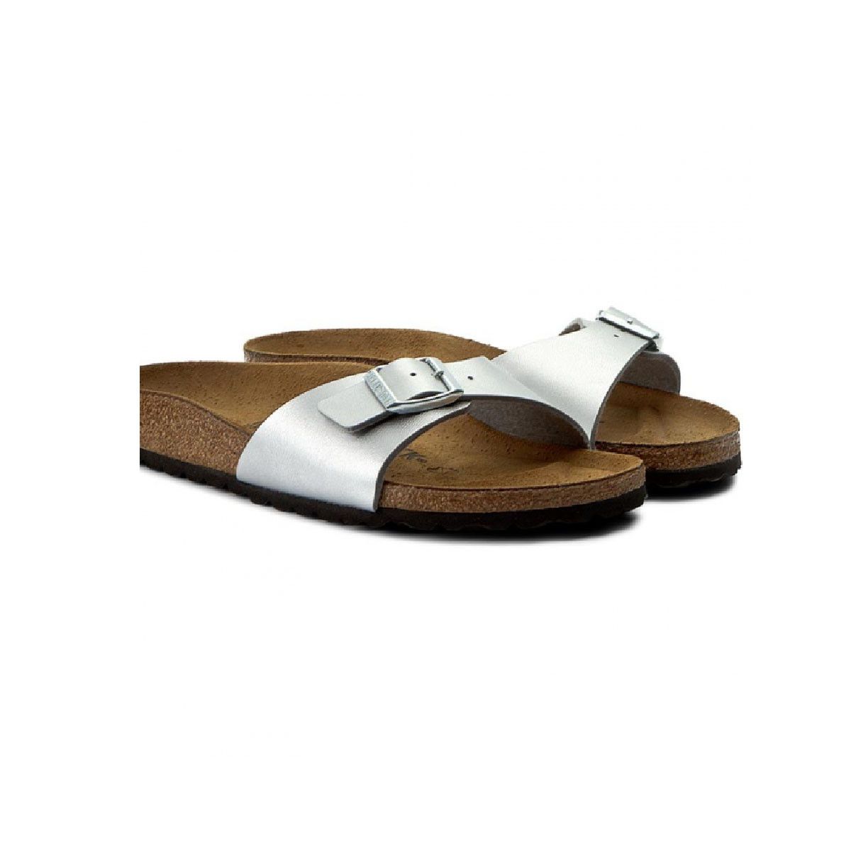 Sandale Birkenstock MADRID BIRKO-FLOR étroite