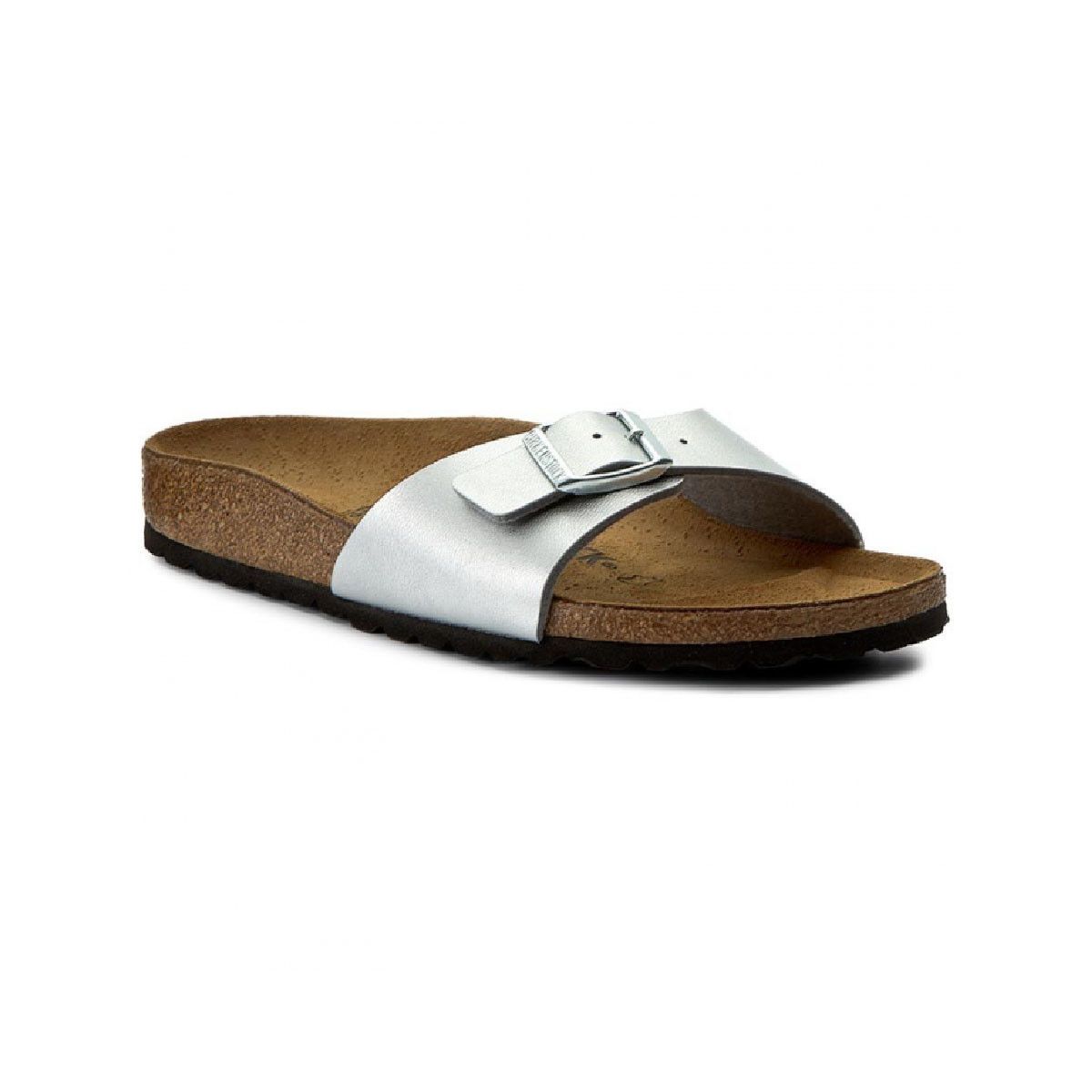 Sandale Birkenstock MADRID BIRKO-FLOR étroite