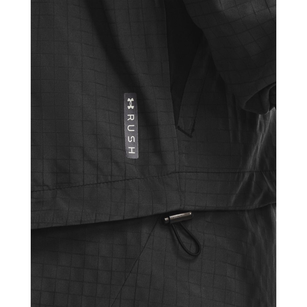 Veste coupe-vent Under Armour RUSH LEGACY WINDBREAKER