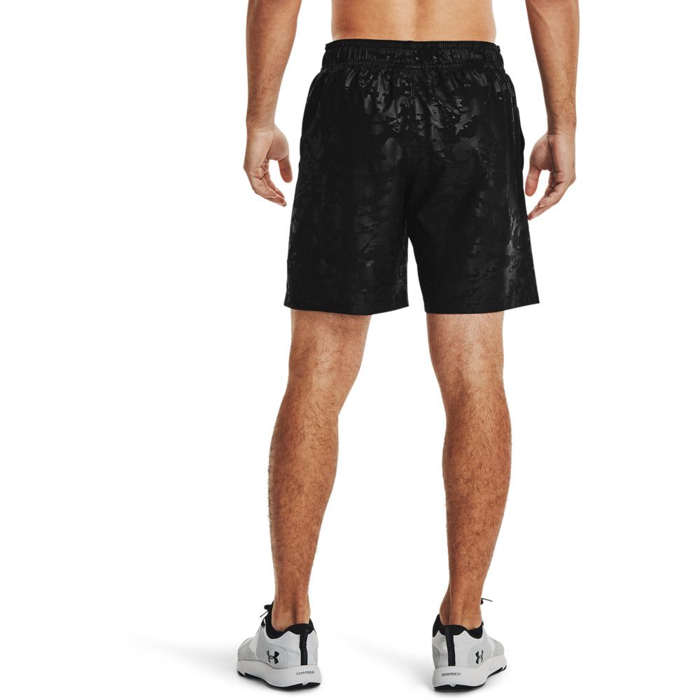 Short Under Armour WOVEN EMBOSS
