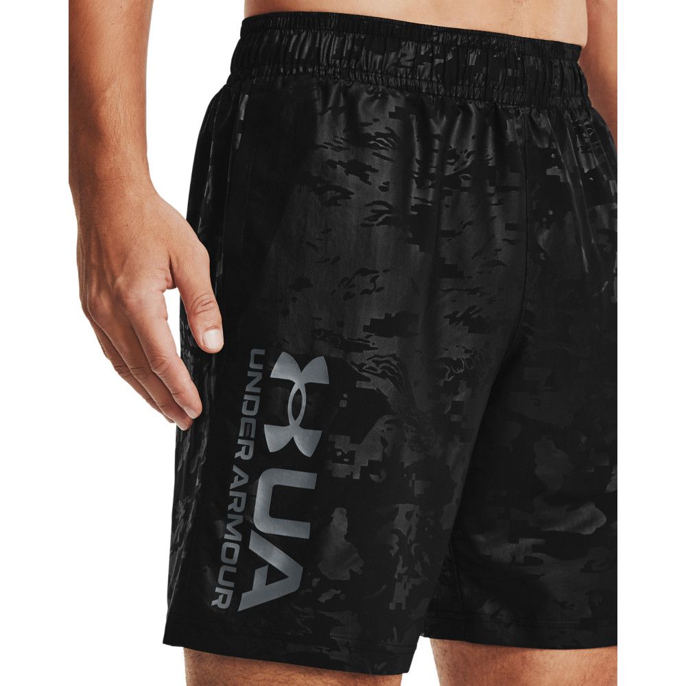 Short Under Armour WOVEN EMBOSS