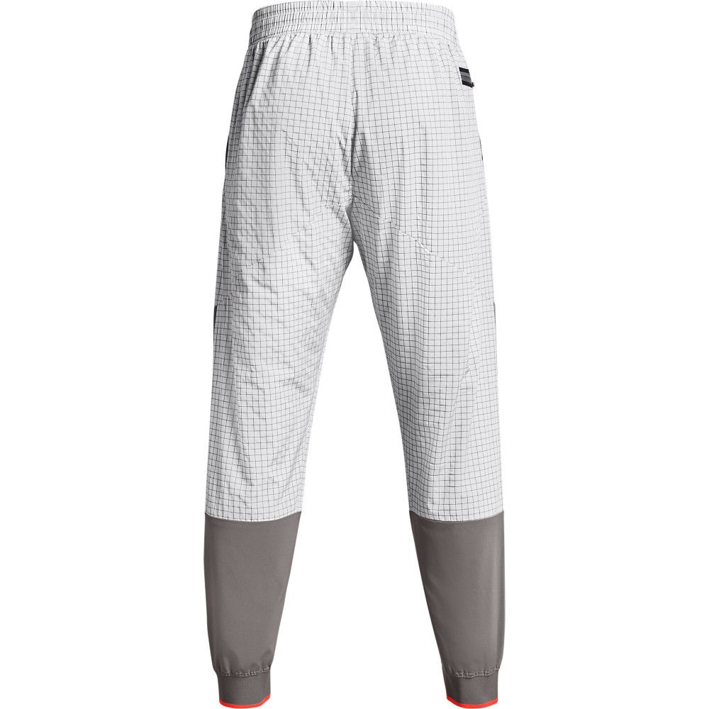 Pantalon de survêtement Under Armour RUSH LEGACY WOVEN
