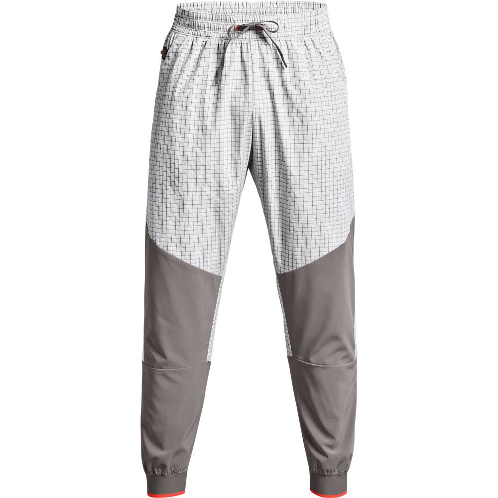Pantalon de survêtement Under Armour RUSH LEGACY WOVEN