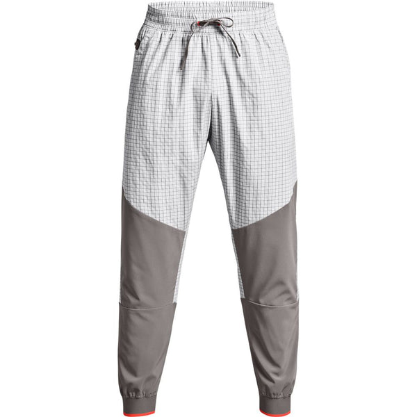 Pantalon de survêtement Under Armour RUSH LEGACY WOVEN