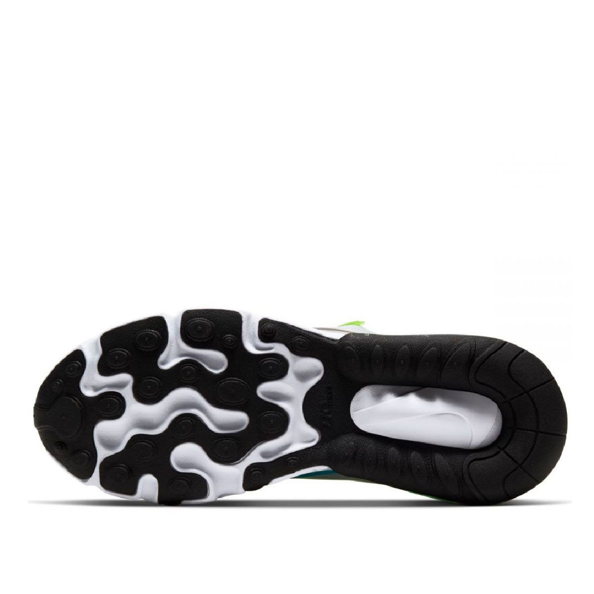 Basket Junior Nike AIR MAX 270 REACT GS