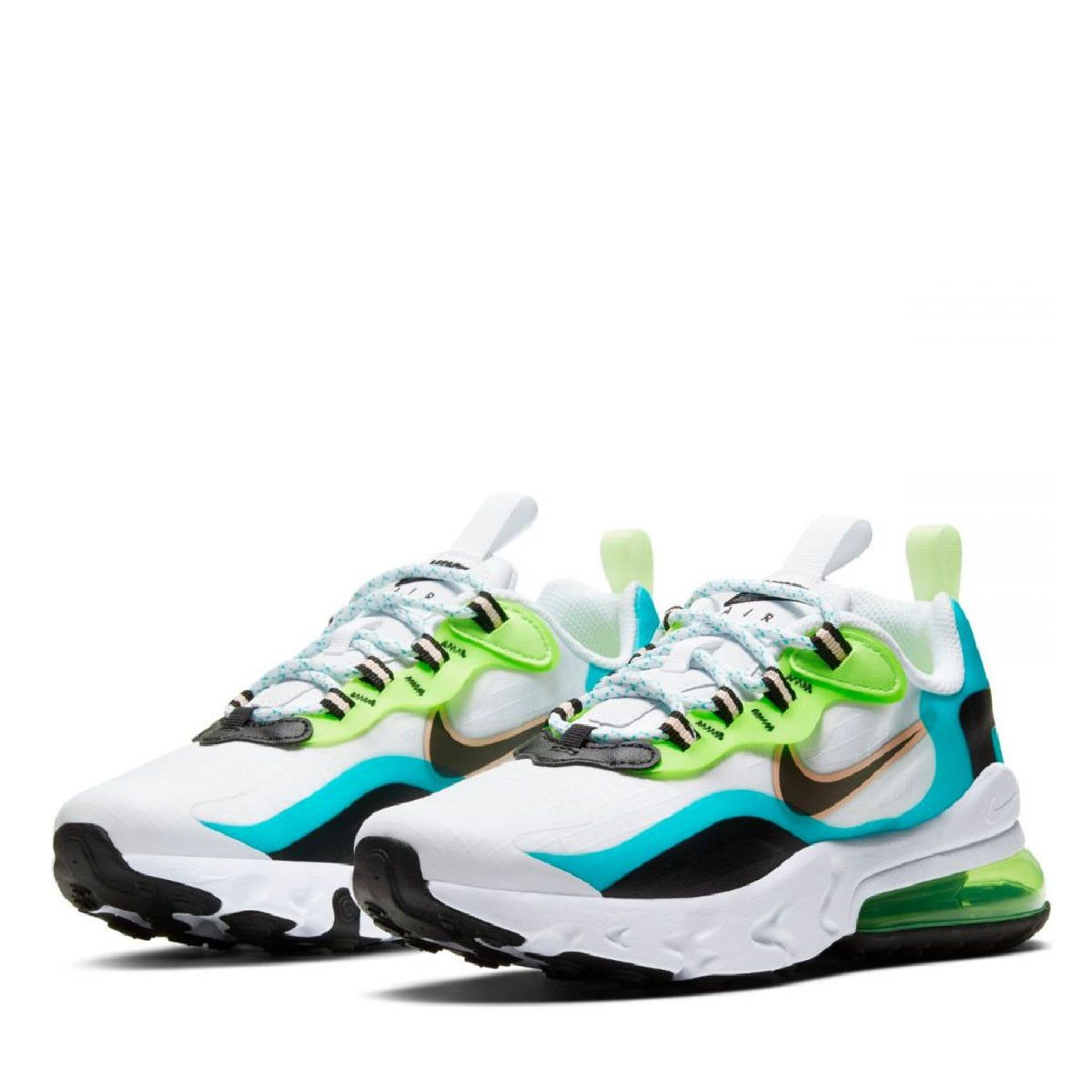 Basket Junior Nike AIR MAX 270 REACT GS