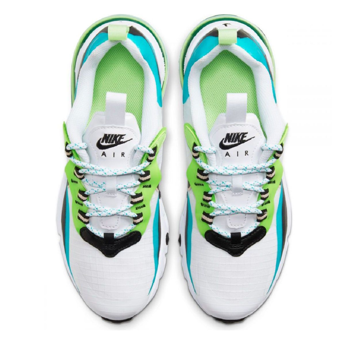 Basket Junior Nike AIR MAX 270 REACT GS