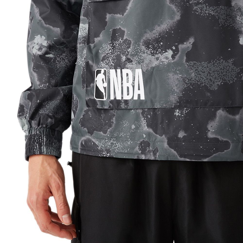 COUPE-VENT NEW ERA CHICAGO BULLS OUTDOOR UTILITY