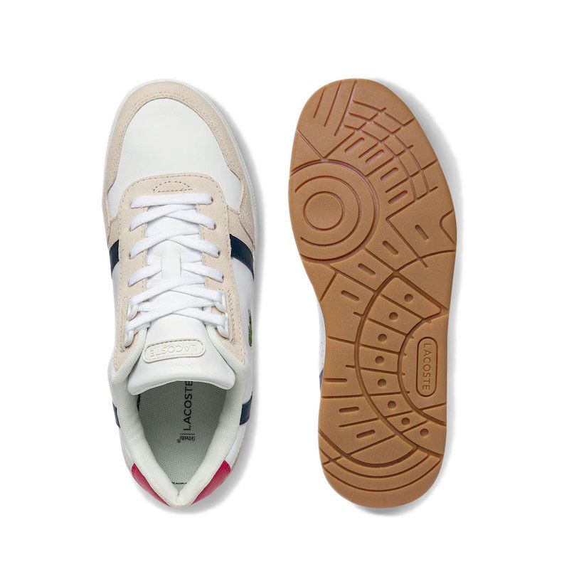 Basket Lacoste T-CLIP
